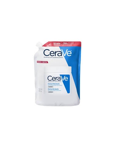 CERAVE REFILL LOCIÓN HIDRATANTE 473ml