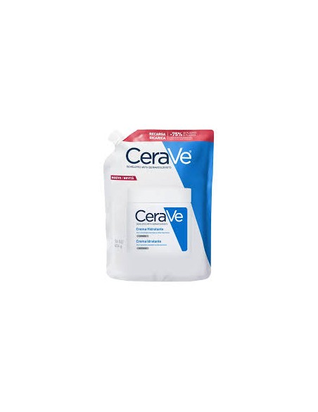 CERAVE REFILL LOCIÓN HIDRATANTE 473ml