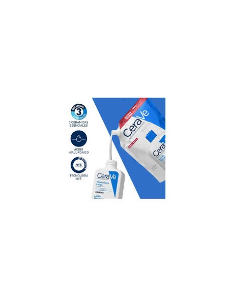 CERAVE REFILL LOCIÓN HIDRATANTE 473ml