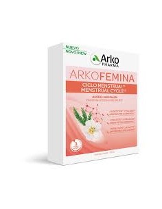 ARKOFEMINA CICLO MENSTRUAL 30 comprimidos