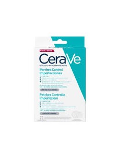 CERAVE PARCHES CONTROL IMPERFECCIONES 22uds