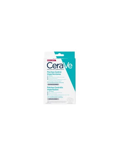 CERAVE PARCHES CONTROL IMPERFECCIONES 22uds