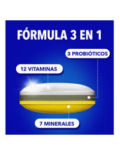 BION3 ENERGY 50+ 30 COMPRIMIDOS 2