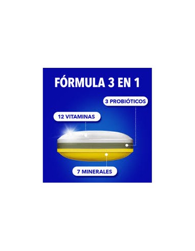 BION3 ENERGY 50+ 30 COMPRIMIDOS
