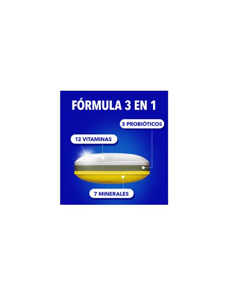 BION3 ENERGY 50+ 30 COMPRIMIDOS