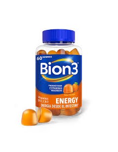 BION 3 ENERGY 60 GUMMIES