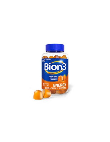 BION 3 ENERGY 60 GUMMIES