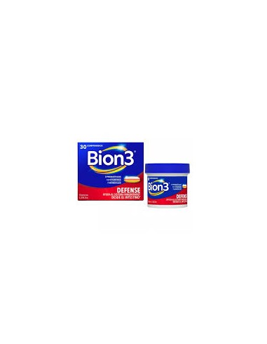 BION3 DEFENSE 30 COMPRIMIDOS
