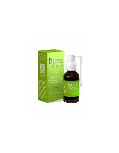 BUCO VITAE SPRAY 15ml