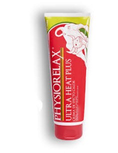 Physiorelax Ultra Heat Plus 75ml