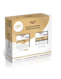 EUCERIN PACK + ELASTICIDAD - MANCHAS