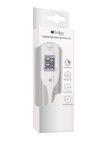 INKO TERMOMETRO DIGITAL XL