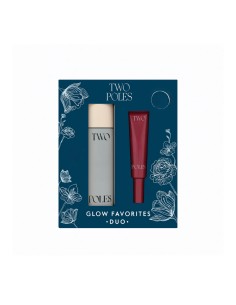 TWO POLES PACK GLOW FAVORITES DUO