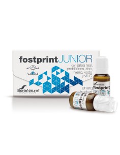 FOSTPRINT JUNIOR 20 VIALES 15ml