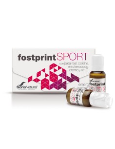 FOSTPRINT SPORT 20 VIALES 15ml