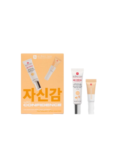 ERBORIAN PACK "WITH CONFIDENCE" NUDE