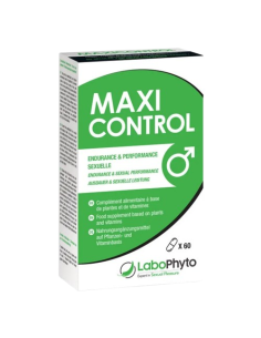 MAXI CONTROL 60 cápsulas