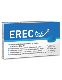 EREC TAB 20 comprimidos