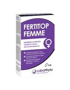 FERTITOP FEMME 60 cápsulas