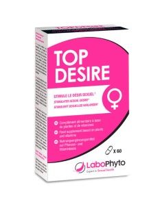 TOP DESIRE 60 cápsulas