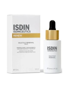ISDINCEUTICS SALICYLIC RENEWAL SERUM 30ml