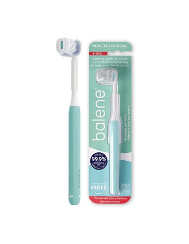 BALENE ADULTO SUAVE VERDE