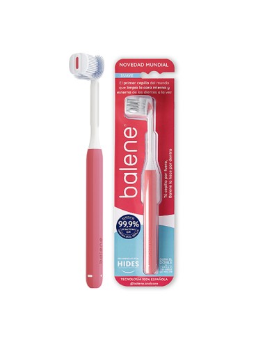 BALENE ADULTO SUAVE ROSA