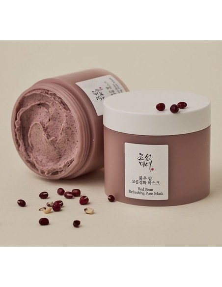 BEAUTY OF JOSEON RED BEAN MASK 140ML