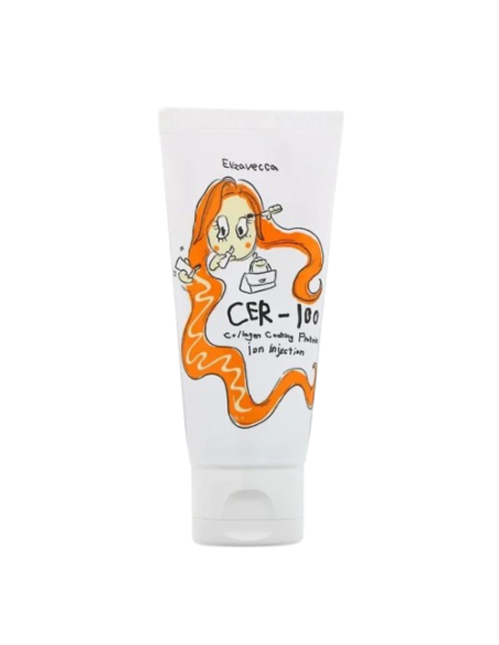 ELIZAVECCA CER-100 ACONDICIONADOR LEAVE IN COLAGENO 50ML