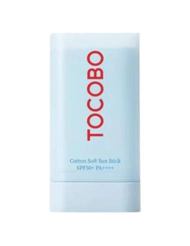 TOCOBO STICK SPF50 COTTON SOFT