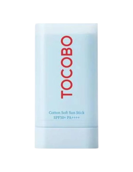 TOCOBO STICK SPF50 COTTON SOFT