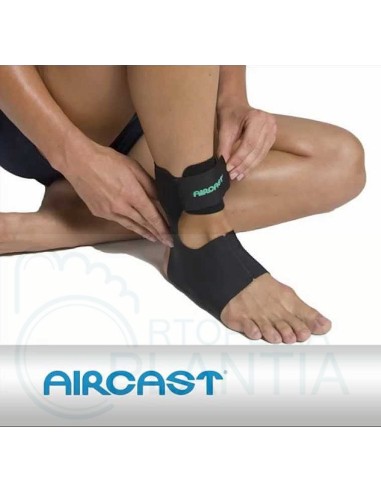 Aircast  AirHeel talla L
