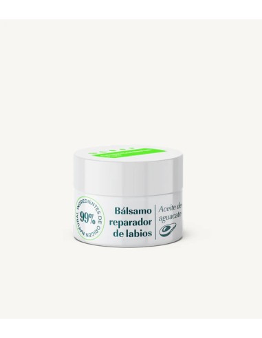 Green Cornerss Balsamo labial reparador con...