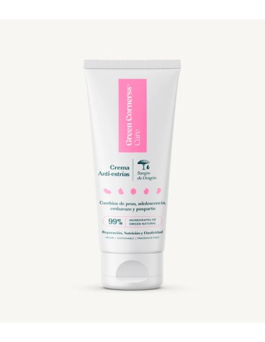 Green Cornerss Crema antiestrias