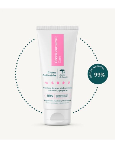 Green Cornerss Crema antiestrias
