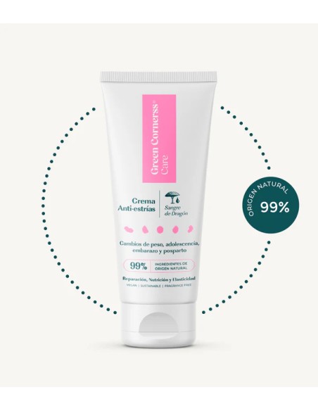 Green Cornerss Crema antiestrias