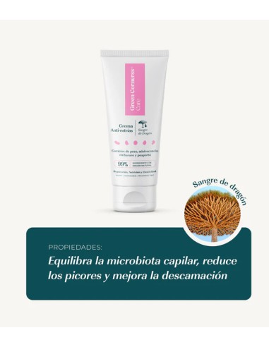 Green Cornerss Crema antiestrias