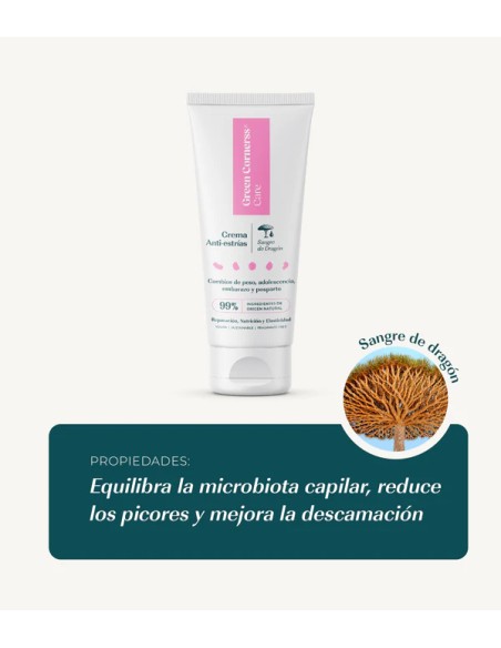 Green Cornerss Crema antiestrias