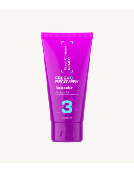 Green Cornerss Serum efecto frio Post entrenamiento By verdeliss