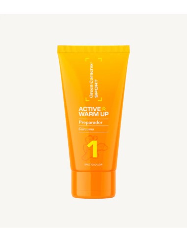Green Cornerss Serum efecto calor Pre-...