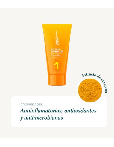 Green Cornerss Serum efecto calor Pre-...