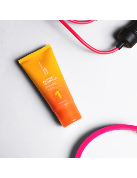 Green Cornerss Serum efecto calor Pre- entrenamiento By verdeliss