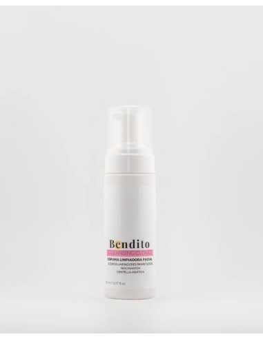 BENDITO CLEANSING CLOUD ESPUMA 150ML