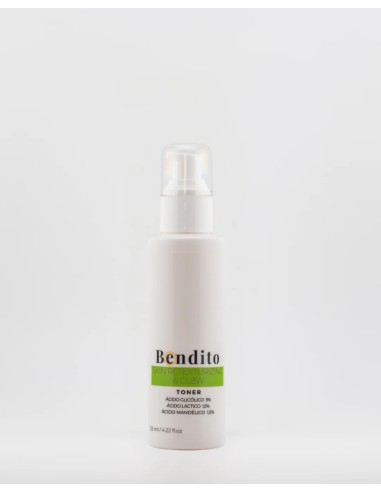 Bendito Tónico Exfoliante Skin Retexturizing &...