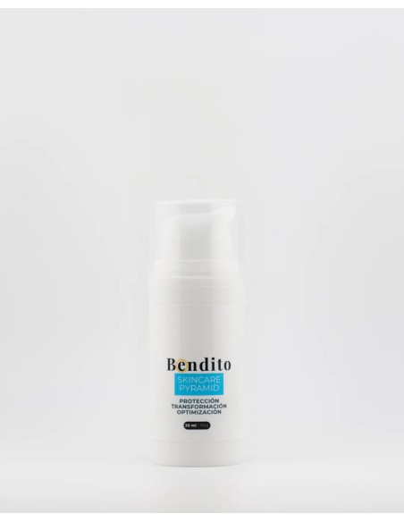Bendito Skincare Pyramid. Emulsión concentrada ligera 30ML