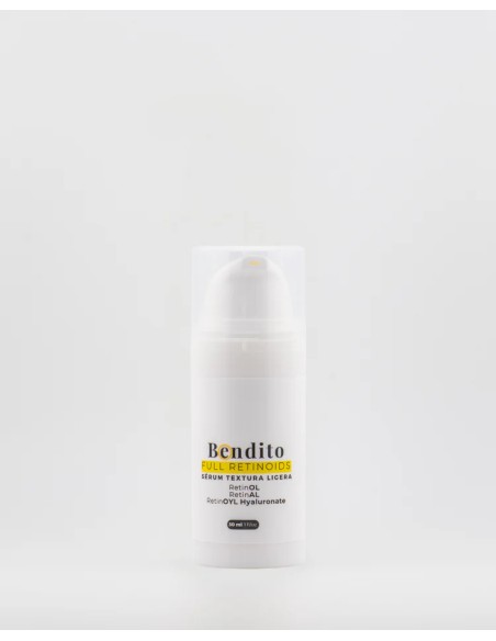 Bendito Full Retinoids Facial 30ml.