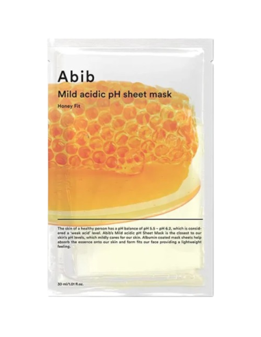 ABIB MASCARILLA FACIAL MIEL