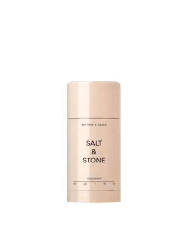 SALT & STONE DESODORANTE NATURAL SAFFRON &...