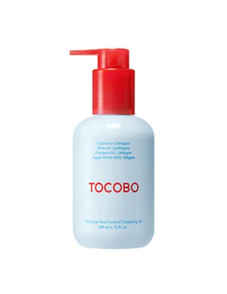 TOCOBO Calming Pore Control Aceite limpiador 200ml