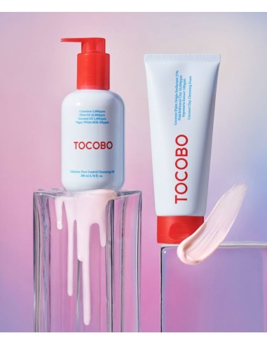 TOCOBO Calming Pore Control Aceite limpiador 200ml